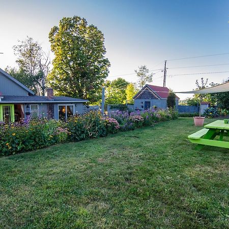 Inn At Charlotte B&B Μπέρλινγκτον Εξωτερικό φωτογραφία