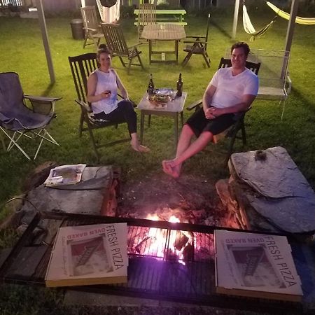 Inn At Charlotte B&B Μπέρλινγκτον Εξωτερικό φωτογραφία