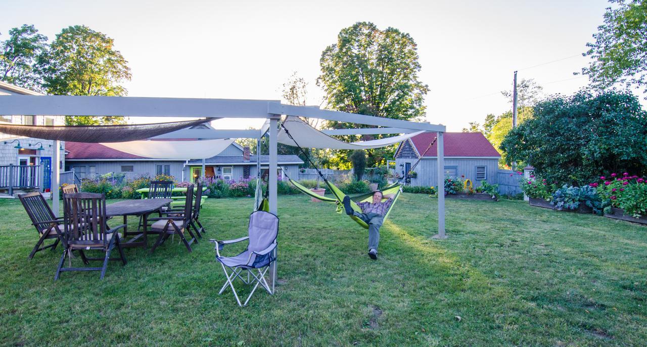 Inn At Charlotte B&B Μπέρλινγκτον Εξωτερικό φωτογραφία