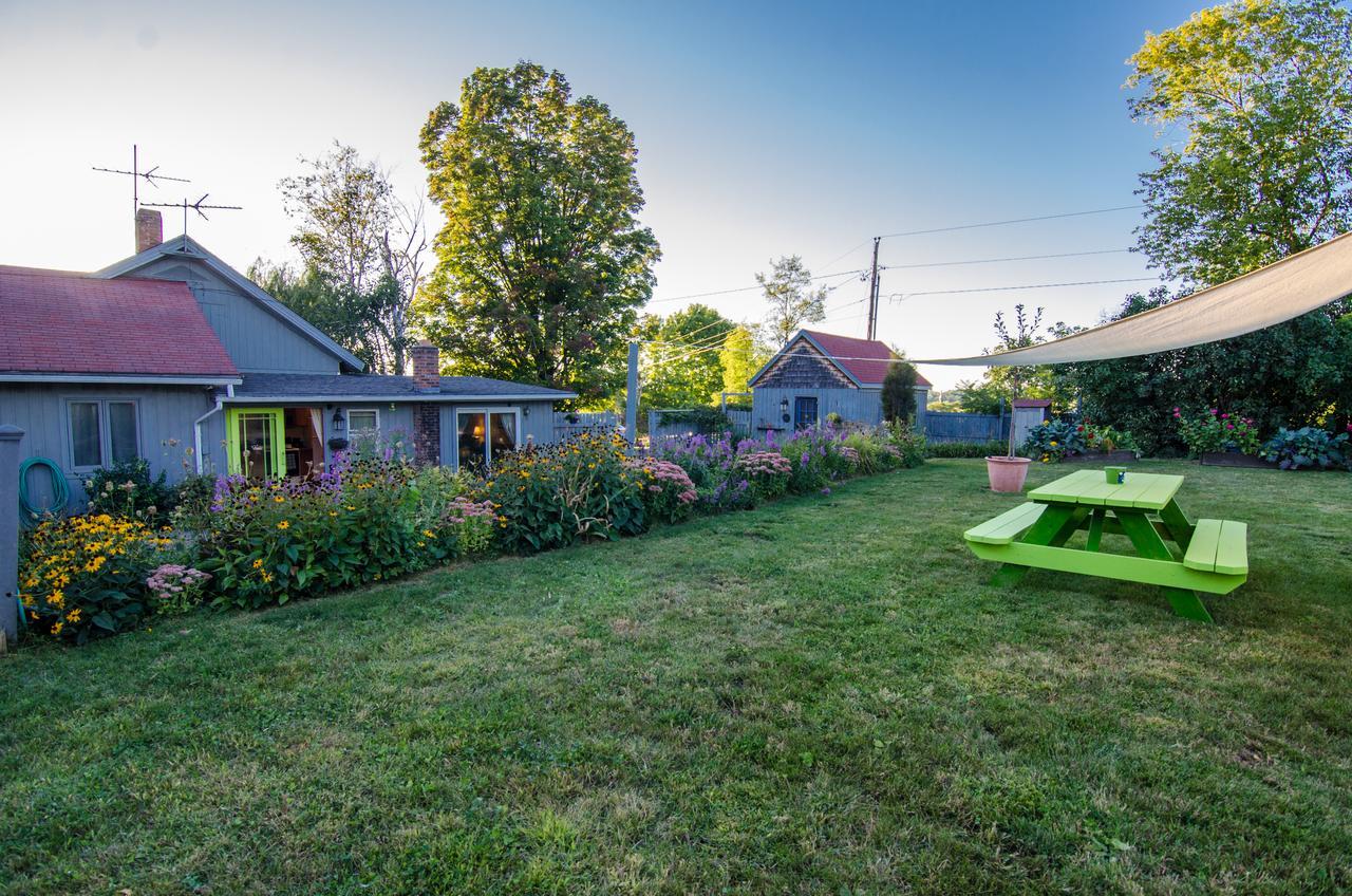 Inn At Charlotte B&B Μπέρλινγκτον Εξωτερικό φωτογραφία