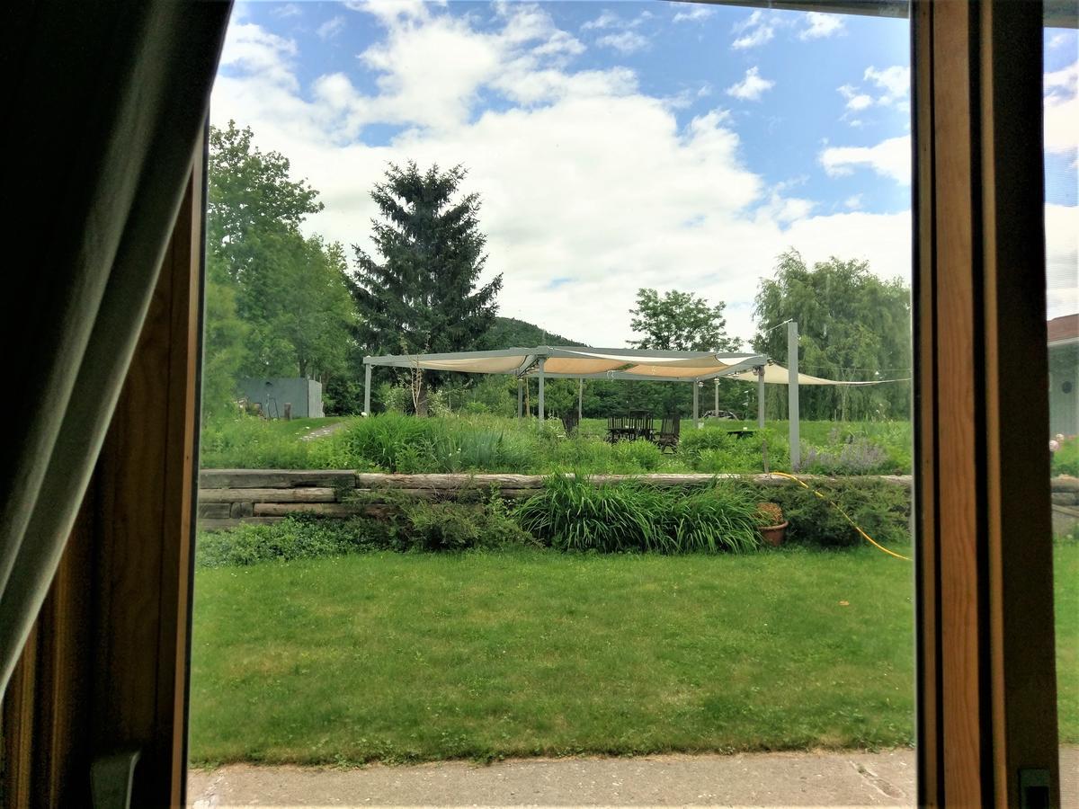 Inn At Charlotte B&B Μπέρλινγκτον Εξωτερικό φωτογραφία