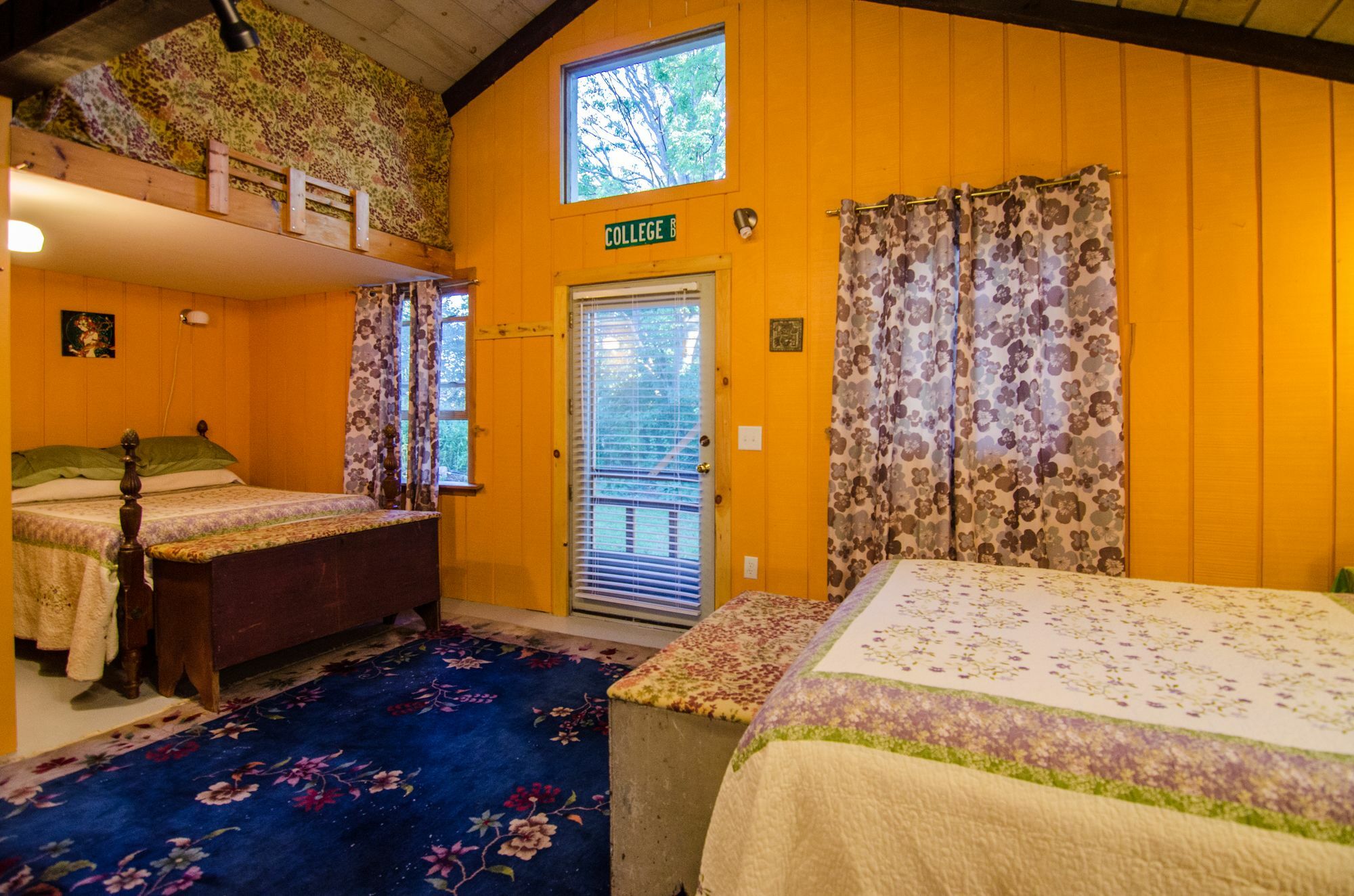 Inn At Charlotte B&B Μπέρλινγκτον Εξωτερικό φωτογραφία