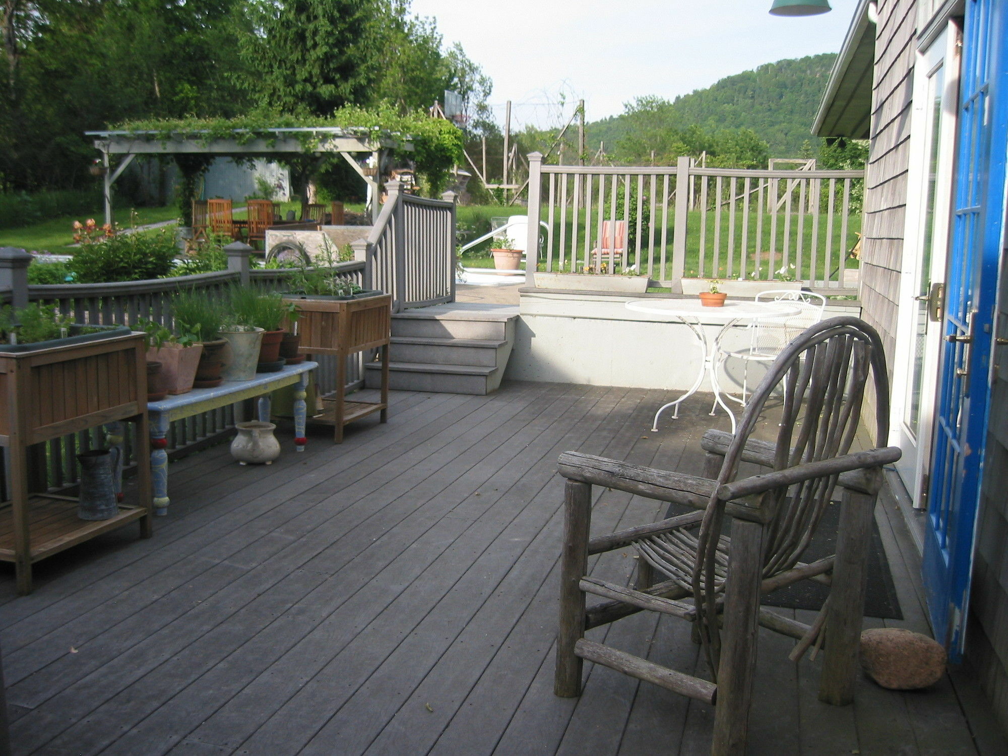 Inn At Charlotte B&B Μπέρλινγκτον Εξωτερικό φωτογραφία
