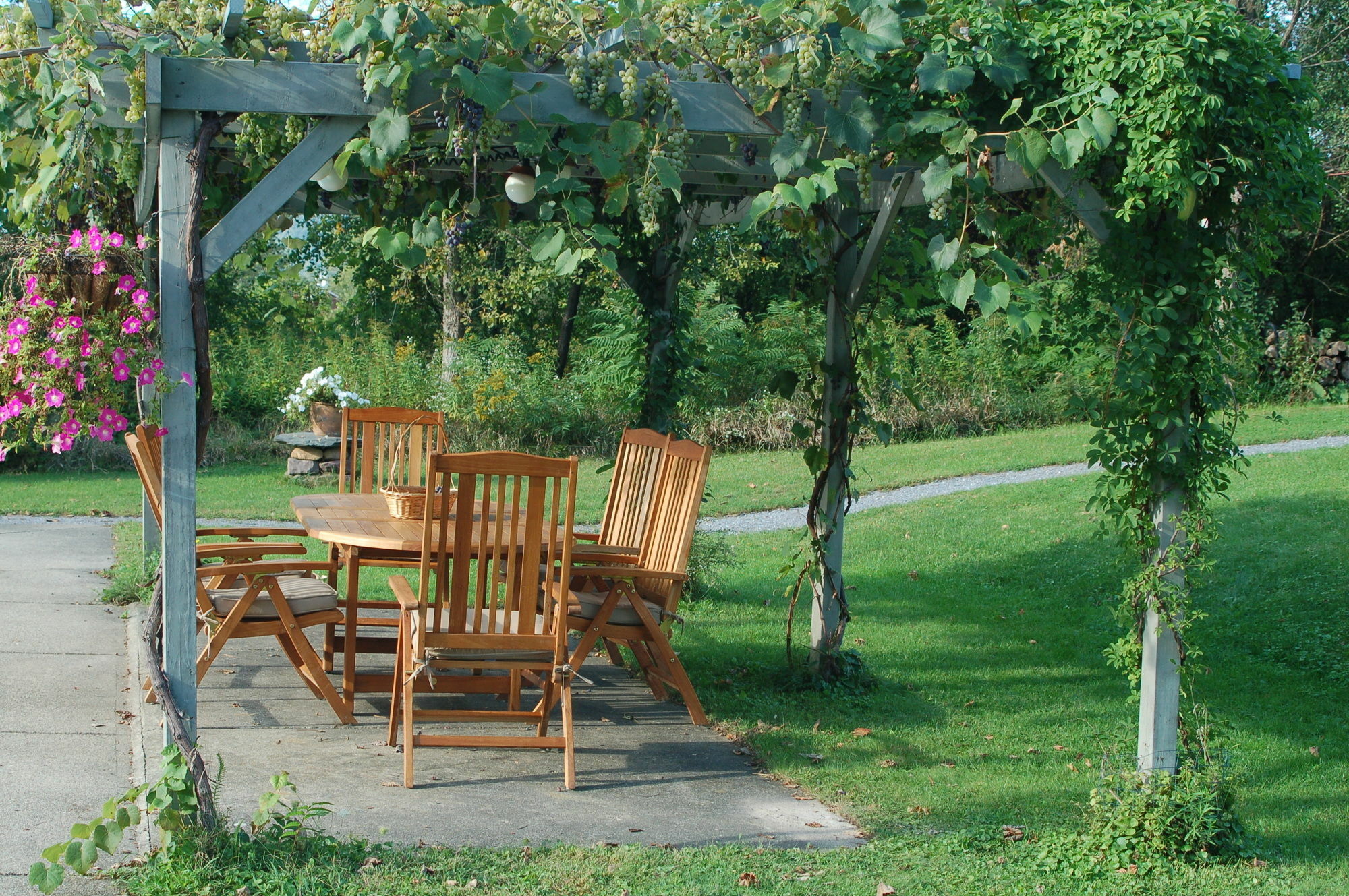 Inn At Charlotte B&B Μπέρλινγκτον Εξωτερικό φωτογραφία