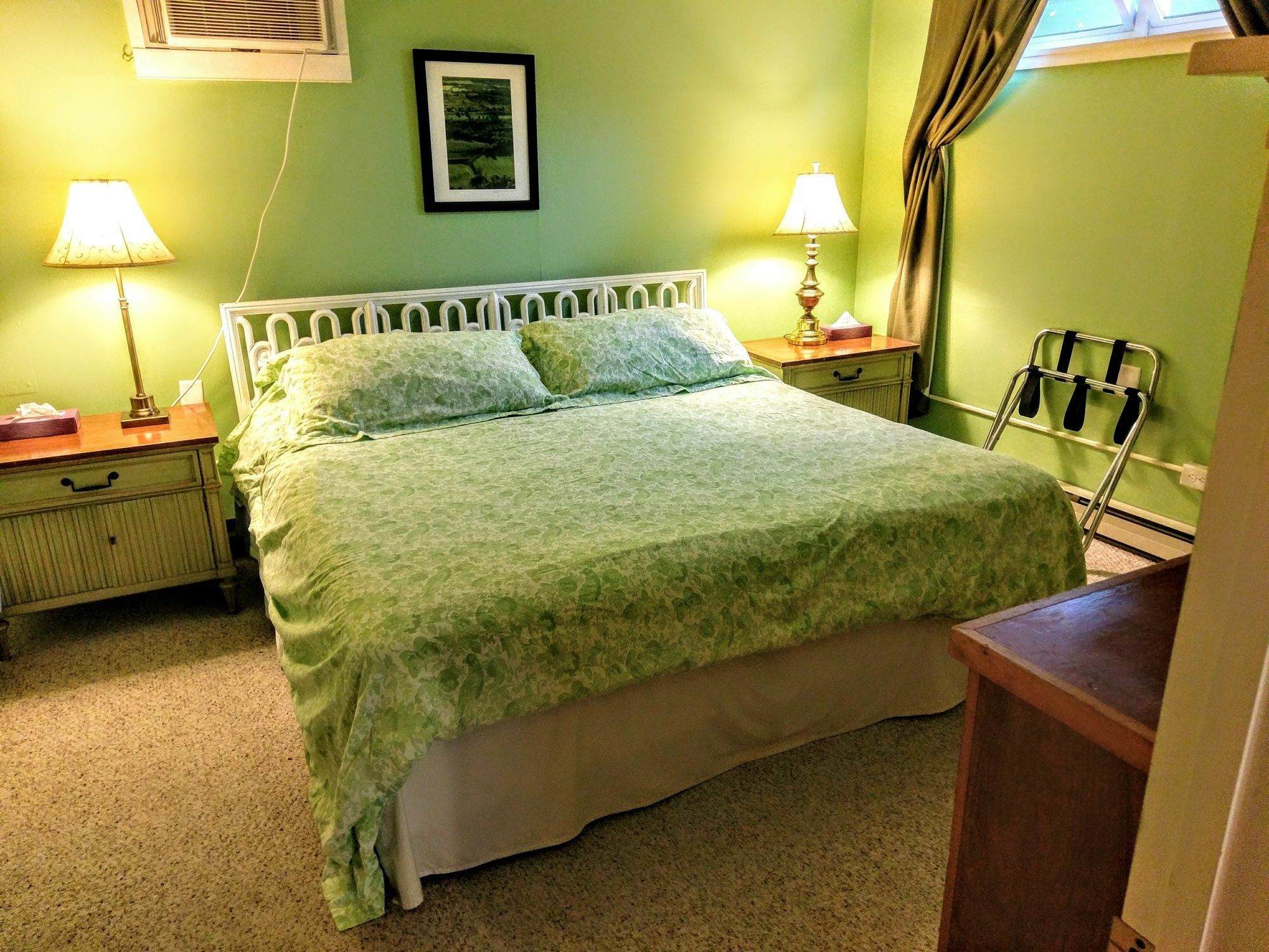 Inn At Charlotte B&B Μπέρλινγκτον Εξωτερικό φωτογραφία
