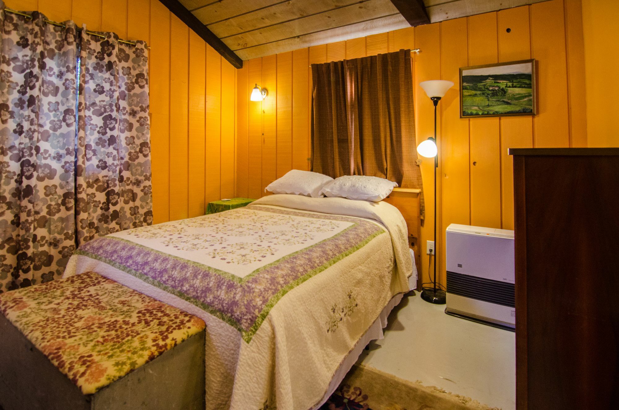 Inn At Charlotte B&B Μπέρλινγκτον Εξωτερικό φωτογραφία