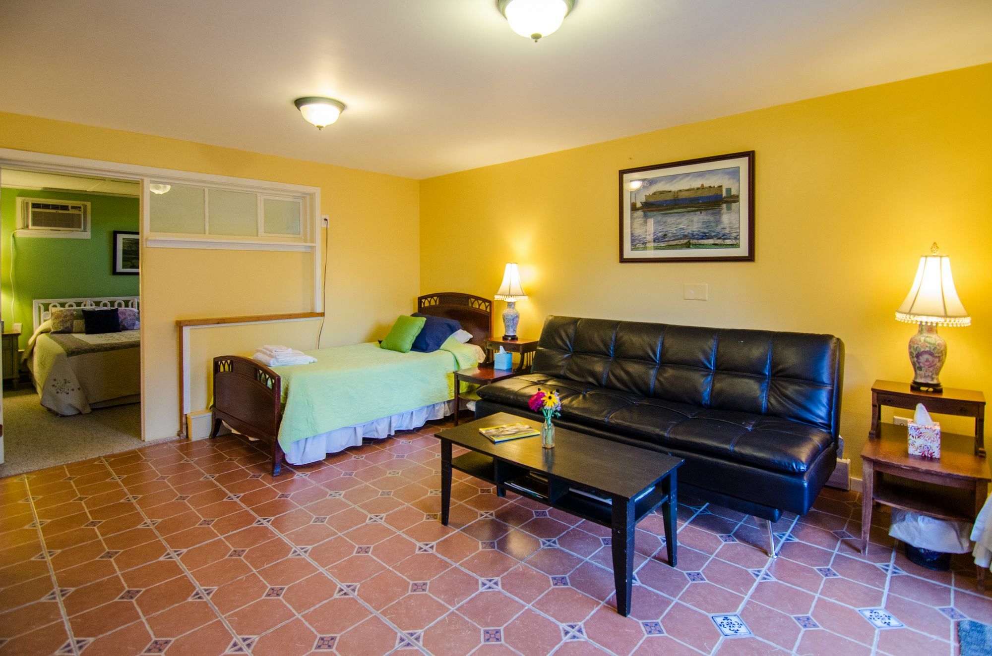 Inn At Charlotte B&B Μπέρλινγκτον Εξωτερικό φωτογραφία