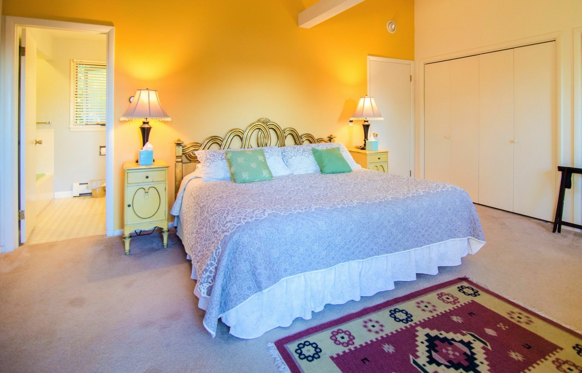 Inn At Charlotte B&B Μπέρλινγκτον Εξωτερικό φωτογραφία