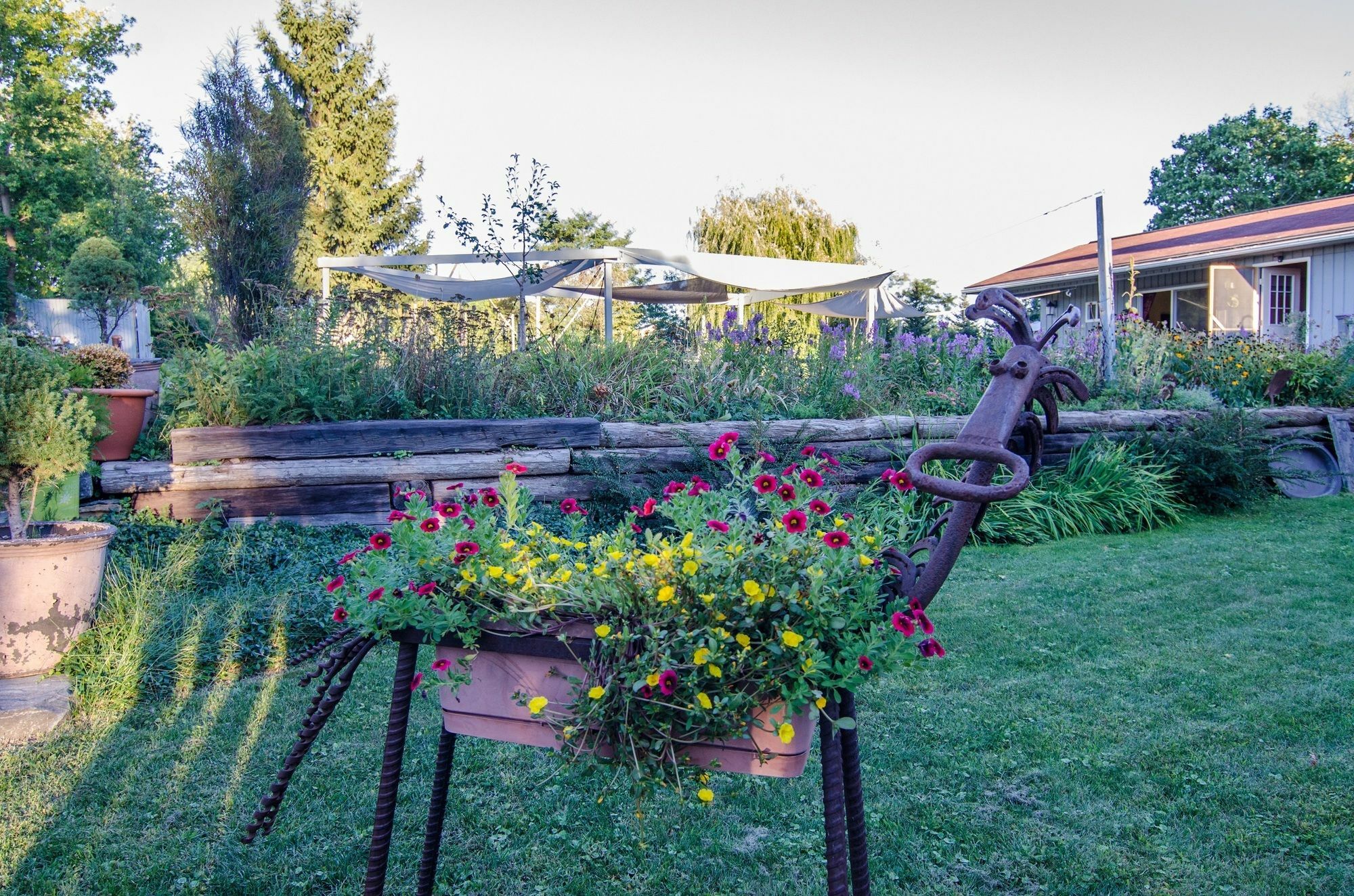 Inn At Charlotte B&B Μπέρλινγκτον Εξωτερικό φωτογραφία