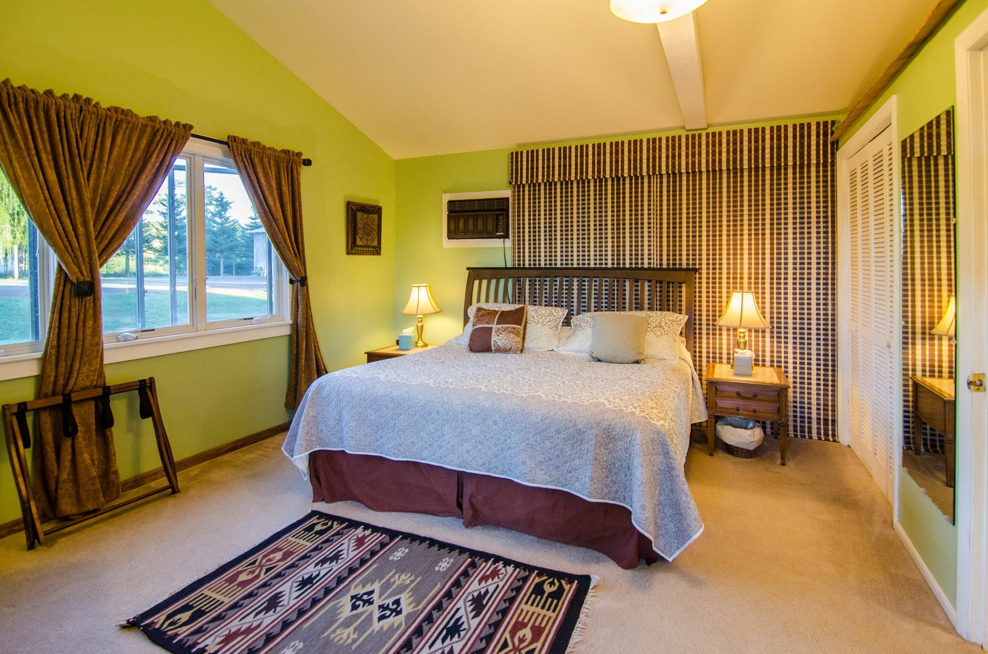 Inn At Charlotte B&B Μπέρλινγκτον Εξωτερικό φωτογραφία